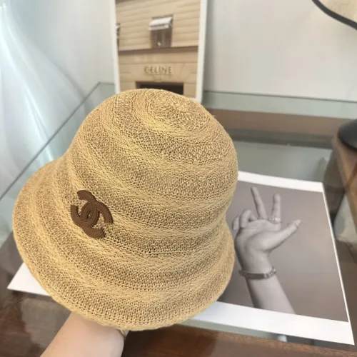 Cheap Chanel Caps #1427897 Replica Wholesale [$27.00 USD] [ITEM#1427897] on Replica Chanel Caps