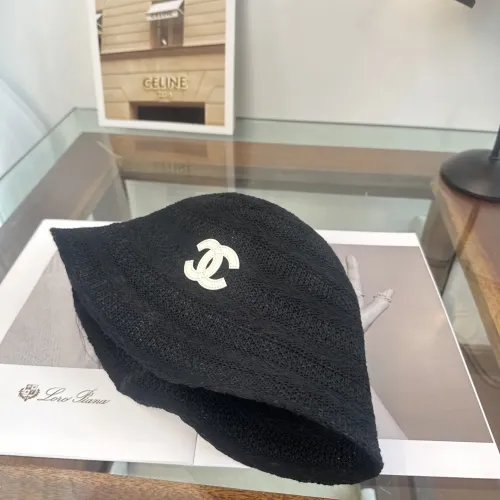 Cheap Chanel Caps #1427898 Replica Wholesale [$27.00 USD] [ITEM#1427898] on Replica Chanel Caps