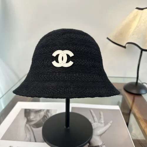 Cheap Chanel Caps #1427898 Replica Wholesale [$27.00 USD] [ITEM#1427898] on Replica Chanel Caps