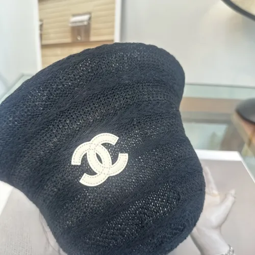 Cheap Chanel Caps #1427898 Replica Wholesale [$27.00 USD] [ITEM#1427898] on Replica Chanel Caps