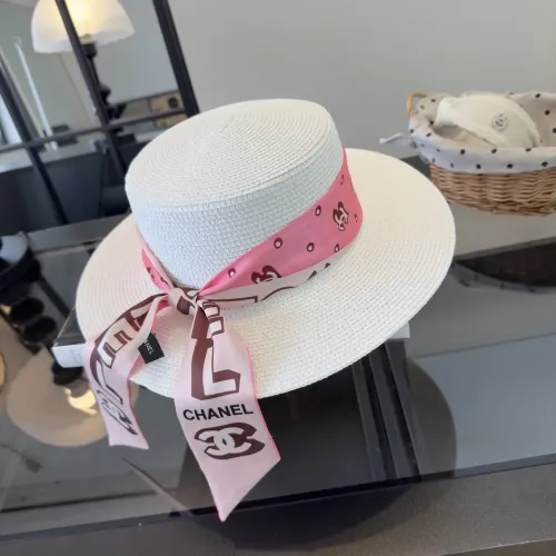 Cheap Chanel Caps #1427905 Replica Wholesale [$40.00 USD] [ITEM#1427905] on Replica Chanel Caps