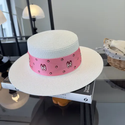 Cheap Chanel Caps #1427905 Replica Wholesale [$40.00 USD] [ITEM#1427905] on Replica Chanel Caps