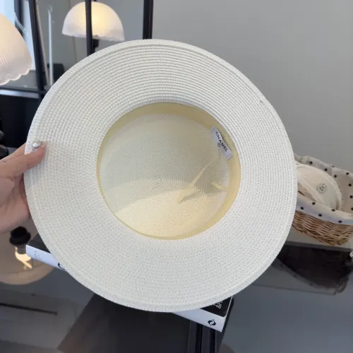 Cheap Chanel Caps #1427905 Replica Wholesale [$40.00 USD] [ITEM#1427905] on Replica Chanel Caps