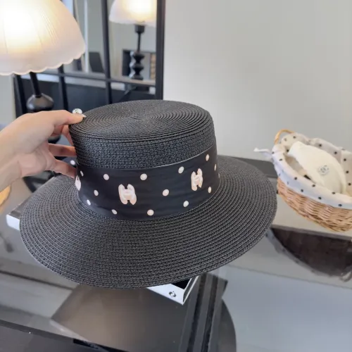 Cheap Chanel Caps #1427906 Replica Wholesale [$40.00 USD] [ITEM#1427906] on Replica Chanel Caps