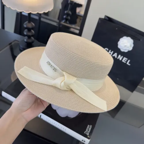 Cheap Chanel Caps #1427907 Replica Wholesale [$45.00 USD] [ITEM#1427907] on Replica Chanel Caps
