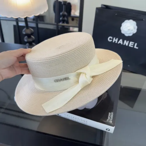 Cheap Chanel Caps #1427907 Replica Wholesale [$45.00 USD] [ITEM#1427907] on Replica Chanel Caps