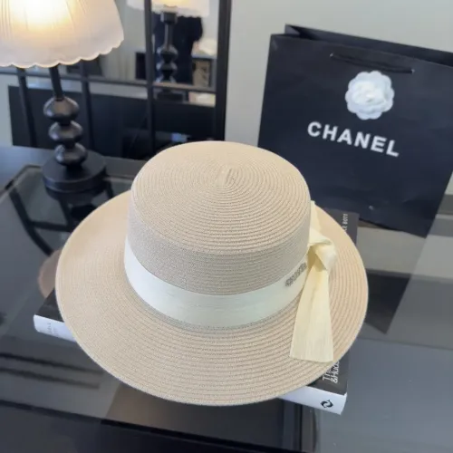 Cheap Chanel Caps #1427907 Replica Wholesale [$45.00 USD] [ITEM#1427907] on Replica Chanel Caps
