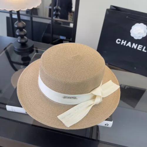 Cheap Chanel Caps #1427908 Replica Wholesale [$45.00 USD] [ITEM#1427908] on Replica Chanel Caps