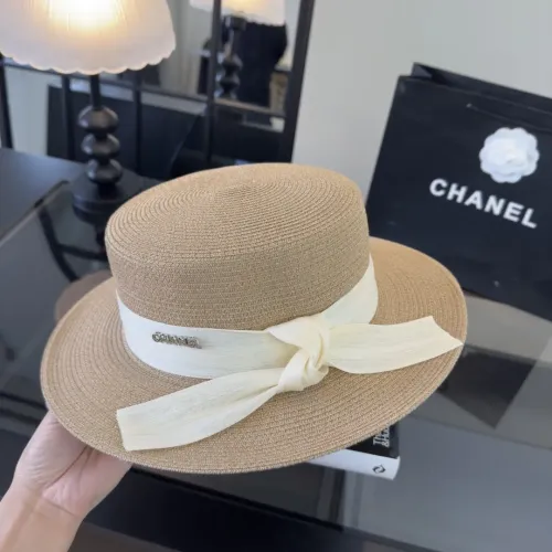 Cheap Chanel Caps #1427908 Replica Wholesale [$45.00 USD] [ITEM#1427908] on Replica Chanel Caps