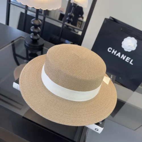 Cheap Chanel Caps #1427908 Replica Wholesale [$45.00 USD] [ITEM#1427908] on Replica Chanel Caps