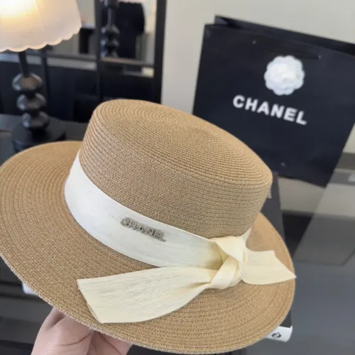 Cheap Chanel Caps #1427908 Replica Wholesale [$45.00 USD] [ITEM#1427908] on Replica Chanel Caps