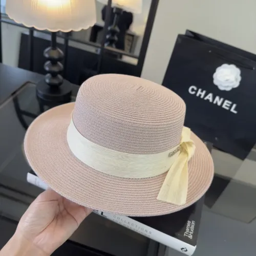 Cheap Chanel Caps #1427909 Replica Wholesale [$45.00 USD] [ITEM#1427909] on Replica Chanel Caps