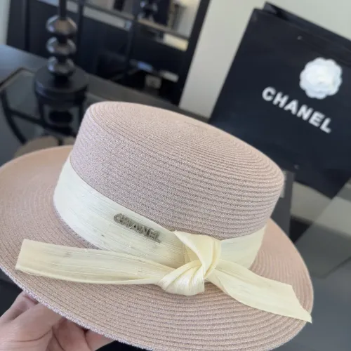 Cheap Chanel Caps #1427909 Replica Wholesale [$45.00 USD] [ITEM#1427909] on Replica Chanel Caps