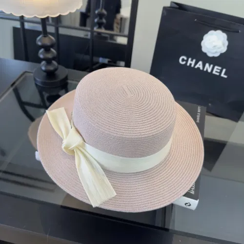 Cheap Chanel Caps #1427909 Replica Wholesale [$45.00 USD] [ITEM#1427909] on Replica Chanel Caps