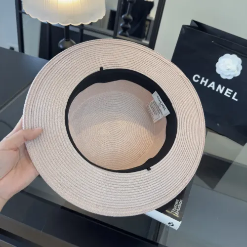 Cheap Chanel Caps #1427909 Replica Wholesale [$45.00 USD] [ITEM#1427909] on Replica Chanel Caps