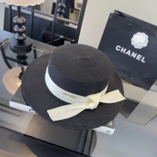 Cheap Chanel Caps #1427910 Replica Wholesale [$45.00 USD] [ITEM#1427910] on Replica Chanel Caps