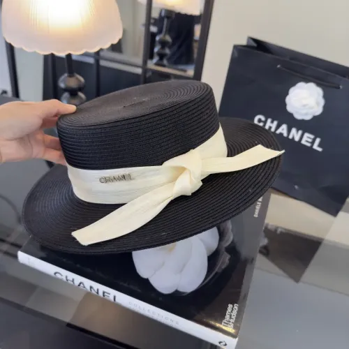 Cheap Chanel Caps #1427910 Replica Wholesale [$45.00 USD] [ITEM#1427910] on Replica Chanel Caps