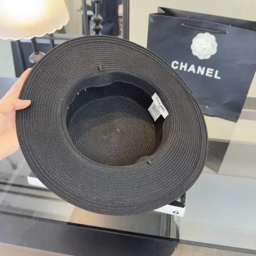 Cheap Chanel Caps #1427910 Replica Wholesale [$45.00 USD] [ITEM#1427910] on Replica Chanel Caps