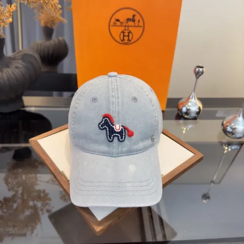 Cheap Hermes Caps #1427912 Replica Wholesale [$32.00 USD] [ITEM#1427912] on Replica Hermes Caps