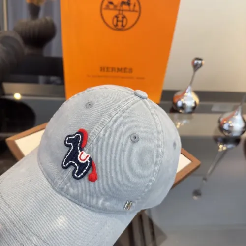 Cheap Hermes Caps #1427912 Replica Wholesale [$32.00 USD] [ITEM#1427912] on Replica Hermes Caps