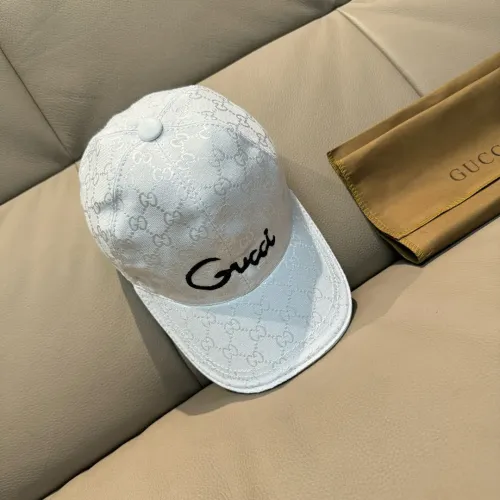 Cheap Gucci Caps #1427924 Replica Wholesale [$34.00 USD] [ITEM#1427924] on Replica Gucci Caps