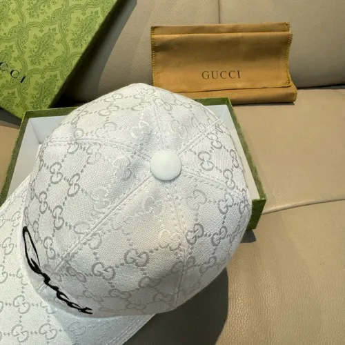 Cheap Gucci Caps #1427924 Replica Wholesale [$34.00 USD] [ITEM#1427924] on Replica Gucci Caps