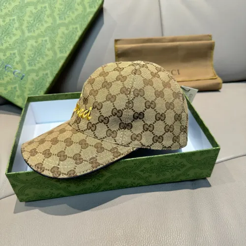 Cheap Gucci Caps #1427925 Replica Wholesale [$34.00 USD] [ITEM#1427925] on Replica Gucci Caps