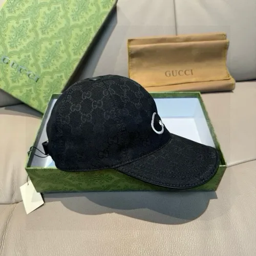 Cheap Gucci Caps #1427926 Replica Wholesale [$34.00 USD] [ITEM#1427926] on Replica Gucci Caps