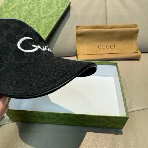 Cheap Gucci Caps #1427926 Replica Wholesale [$34.00 USD] [ITEM#1427926] on Replica Gucci Caps