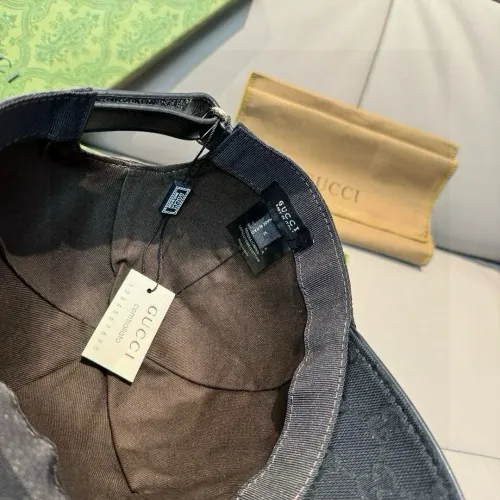 Cheap Gucci Caps #1427926 Replica Wholesale [$34.00 USD] [ITEM#1427926] on Replica Gucci Caps