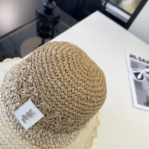 Cheap Yves Saint Laurent YSL Caps #1427927 Replica Wholesale [$38.00 USD] [ITEM#1427927] on Replica Yves Saint Laurent YSL Caps