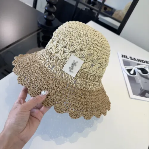 Cheap Yves Saint Laurent YSL Caps #1427928 Replica Wholesale [$38.00 USD] [ITEM#1427928] on Replica Yves Saint Laurent YSL Caps