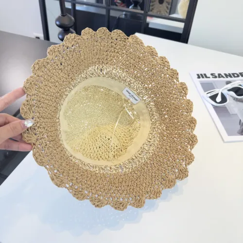 Cheap Yves Saint Laurent YSL Caps #1427928 Replica Wholesale [$38.00 USD] [ITEM#1427928] on Replica Yves Saint Laurent YSL Caps