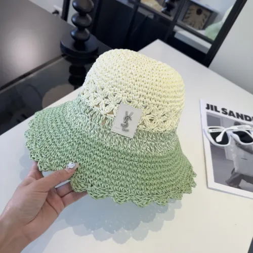 Cheap Yves Saint Laurent YSL Caps #1427929 Replica Wholesale [$38.00 USD] [ITEM#1427929] on Replica Yves Saint Laurent YSL Caps