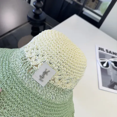 Cheap Yves Saint Laurent YSL Caps #1427929 Replica Wholesale [$38.00 USD] [ITEM#1427929] on Replica Yves Saint Laurent YSL Caps