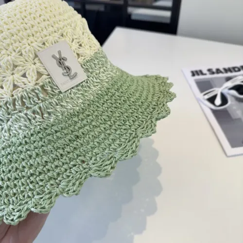 Cheap Yves Saint Laurent YSL Caps #1427929 Replica Wholesale [$38.00 USD] [ITEM#1427929] on Replica Yves Saint Laurent YSL Caps