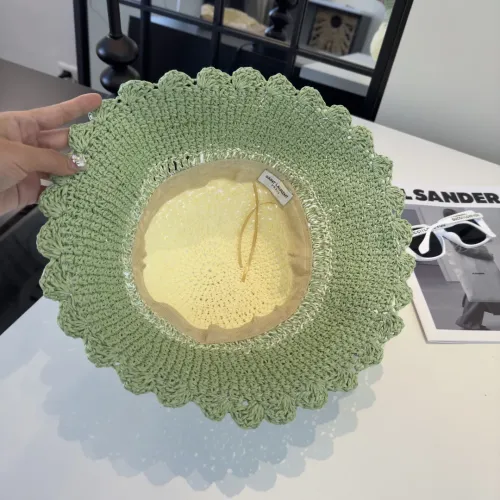 Cheap Yves Saint Laurent YSL Caps #1427929 Replica Wholesale [$38.00 USD] [ITEM#1427929] on Replica Yves Saint Laurent YSL Caps