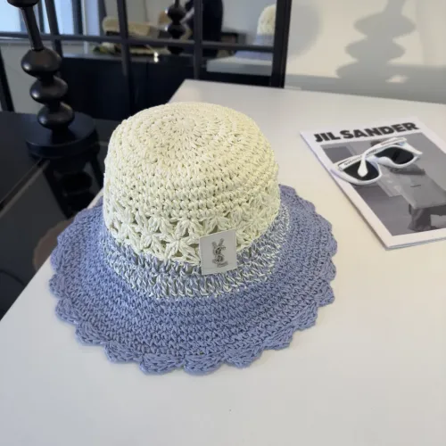 Cheap Yves Saint Laurent YSL Caps #1427930 Replica Wholesale [$38.00 USD] [ITEM#1427930] on Replica Yves Saint Laurent YSL Caps