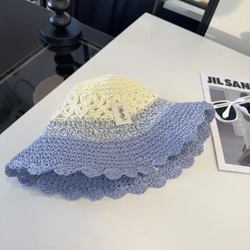 Cheap Yves Saint Laurent YSL Caps #1427930 Replica Wholesale [$38.00 USD] [ITEM#1427930] on Replica Yves Saint Laurent YSL Caps