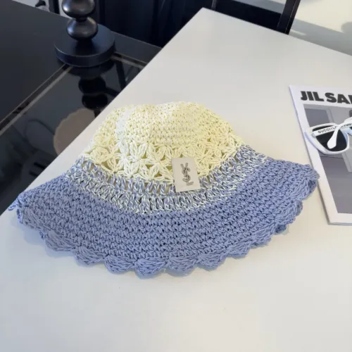 Cheap Yves Saint Laurent YSL Caps #1427930 Replica Wholesale [$38.00 USD] [ITEM#1427930] on Replica Yves Saint Laurent YSL Caps