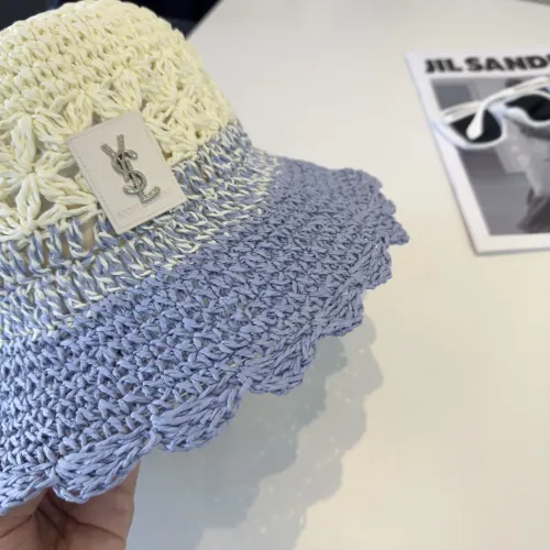 Cheap Yves Saint Laurent YSL Caps #1427930 Replica Wholesale [$38.00 USD] [ITEM#1427930] on Replica Yves Saint Laurent YSL Caps