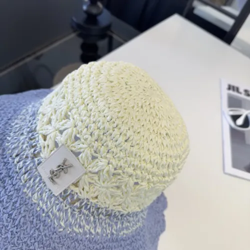 Cheap Yves Saint Laurent YSL Caps #1427930 Replica Wholesale [$38.00 USD] [ITEM#1427930] on Replica Yves Saint Laurent YSL Caps