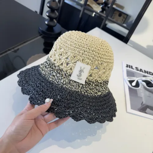 Cheap Yves Saint Laurent YSL Caps #1427931 Replica Wholesale [$38.00 USD] [ITEM#1427931] on Replica Yves Saint Laurent YSL Caps