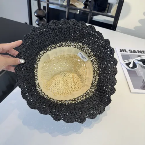 Cheap Yves Saint Laurent YSL Caps #1427931 Replica Wholesale [$38.00 USD] [ITEM#1427931] on Replica Yves Saint Laurent YSL Caps