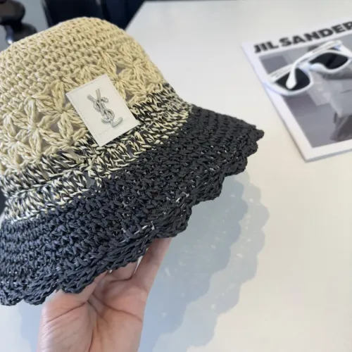 Cheap Yves Saint Laurent YSL Caps #1427931 Replica Wholesale [$38.00 USD] [ITEM#1427931] on Replica Yves Saint Laurent YSL Caps