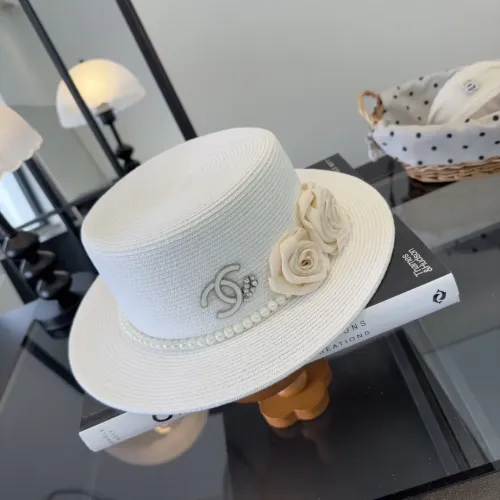 Cheap Chanel Caps #1427932 Replica Wholesale [$42.00 USD] [ITEM#1427932] on Replica Chanel Caps