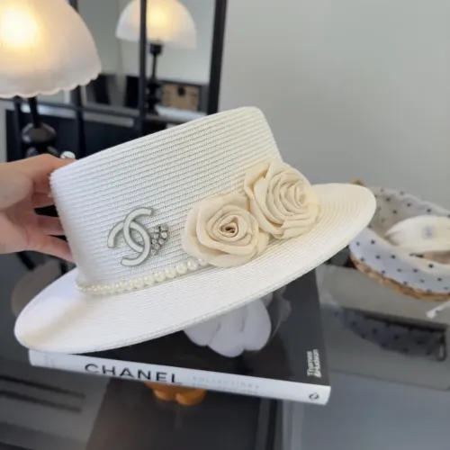Cheap Chanel Caps #1427932 Replica Wholesale [$42.00 USD] [ITEM#1427932] on Replica Chanel Caps