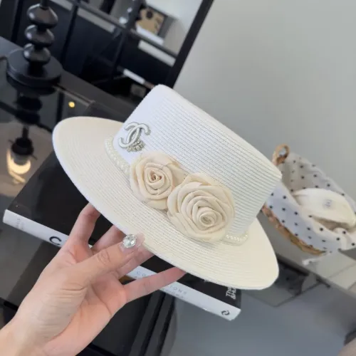 Cheap Chanel Caps #1427932 Replica Wholesale [$42.00 USD] [ITEM#1427932] on Replica Chanel Caps