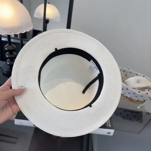 Cheap Chanel Caps #1427932 Replica Wholesale [$42.00 USD] [ITEM#1427932] on Replica Chanel Caps