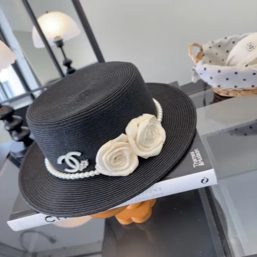 Cheap Chanel Caps #1427933 Replica Wholesale [$42.00 USD] [ITEM#1427933] on Replica Chanel Caps